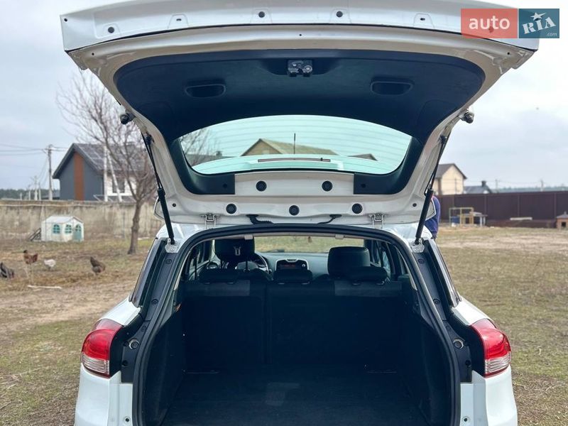 Універсал Renault Clio 2015 в Києві