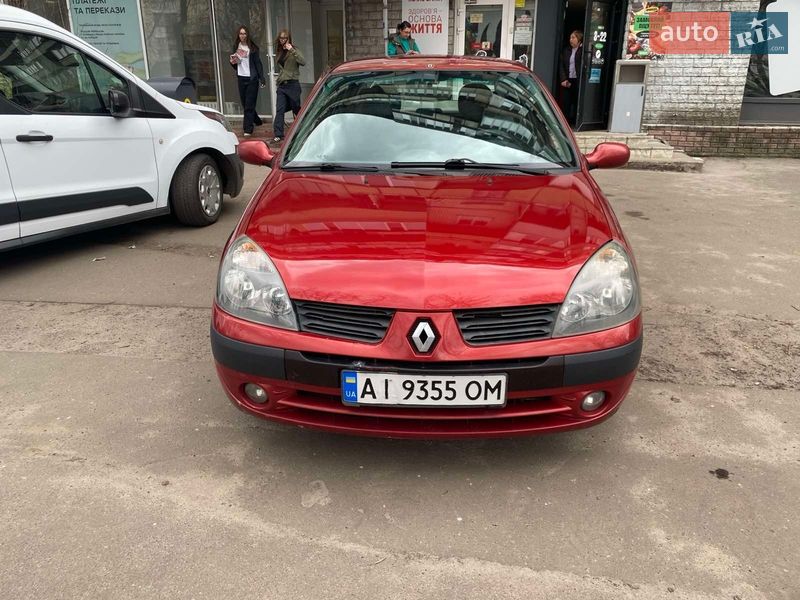 Renault Clio 2006