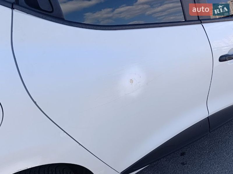 Хэтчбек Renault Clio 2017 в Киеве фото 7 Хэтчбек Renault Clio 2017 в Киеве