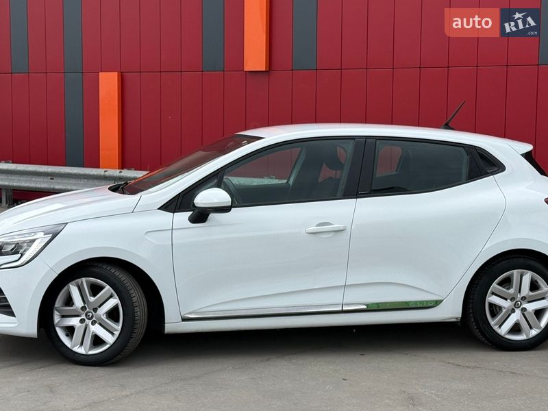 Хэтчбек Renault Clio 2021 в Киеве