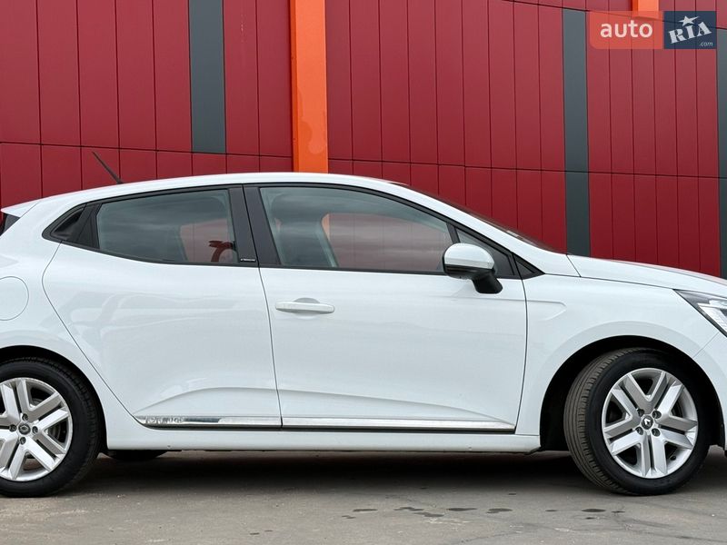 Хэтчбек Renault Clio 2021 в Киеве