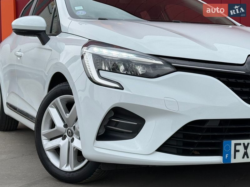 Хэтчбек Renault Clio 2021 в Киеве