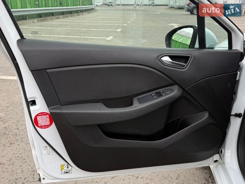 Хэтчбек Renault Clio 2021 в Киеве