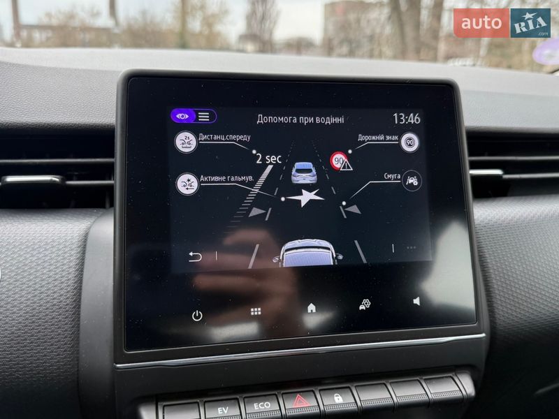 Хэтчбек Renault Clio 2021 в Киеве