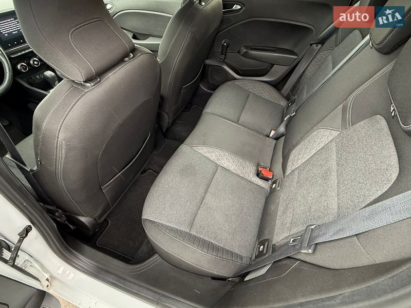 Хэтчбек Renault Clio 2021 в Киеве