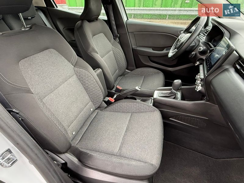 Хэтчбек Renault Clio 2021 в Киеве