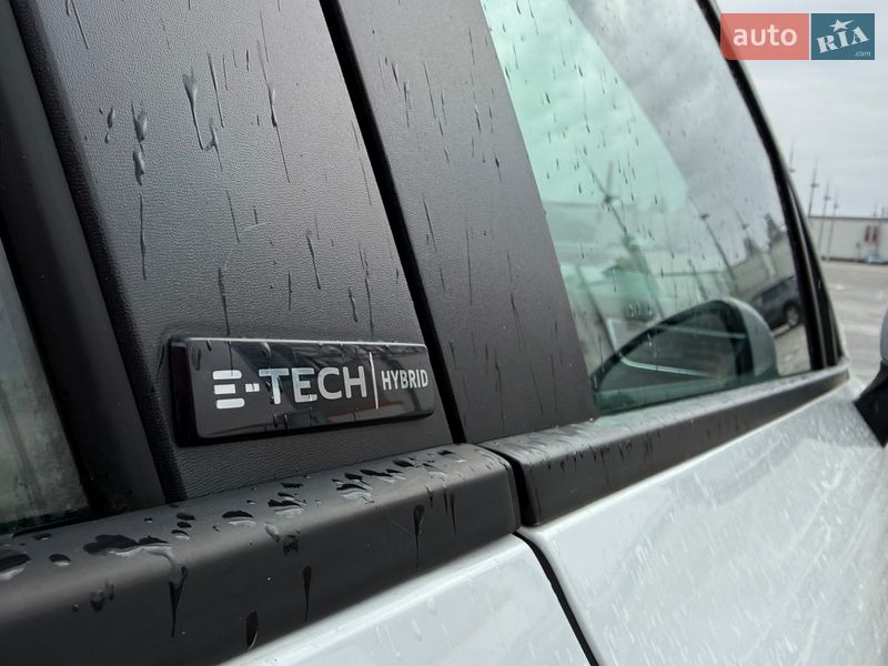 Хэтчбек Renault Clio 2021 в Киеве