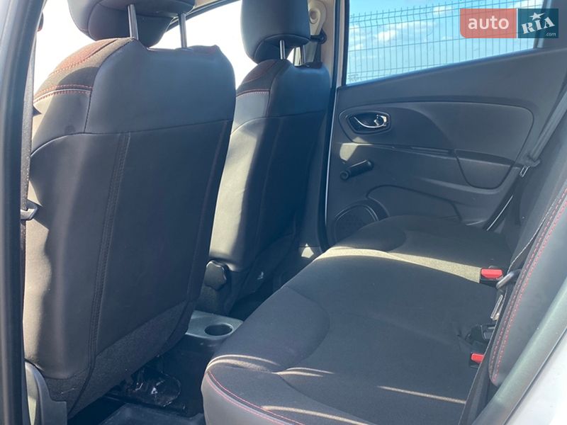 Хэтчбек Renault Clio 2014 в Днепре