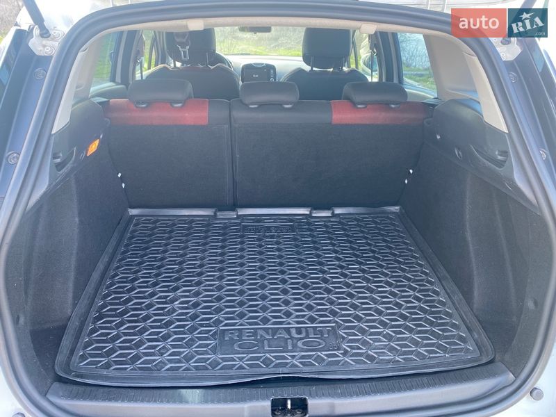 Хэтчбек Renault Clio 2014 в Днепре