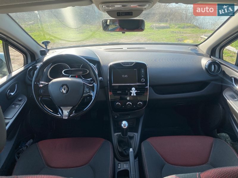 Хэтчбек Renault Clio 2014 в Днепре