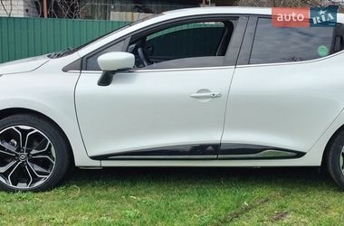 Хетчбек Renault Clio 2018 в Кременчуці