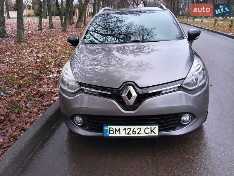 Универсал Renault Clio 2013 в Сумах