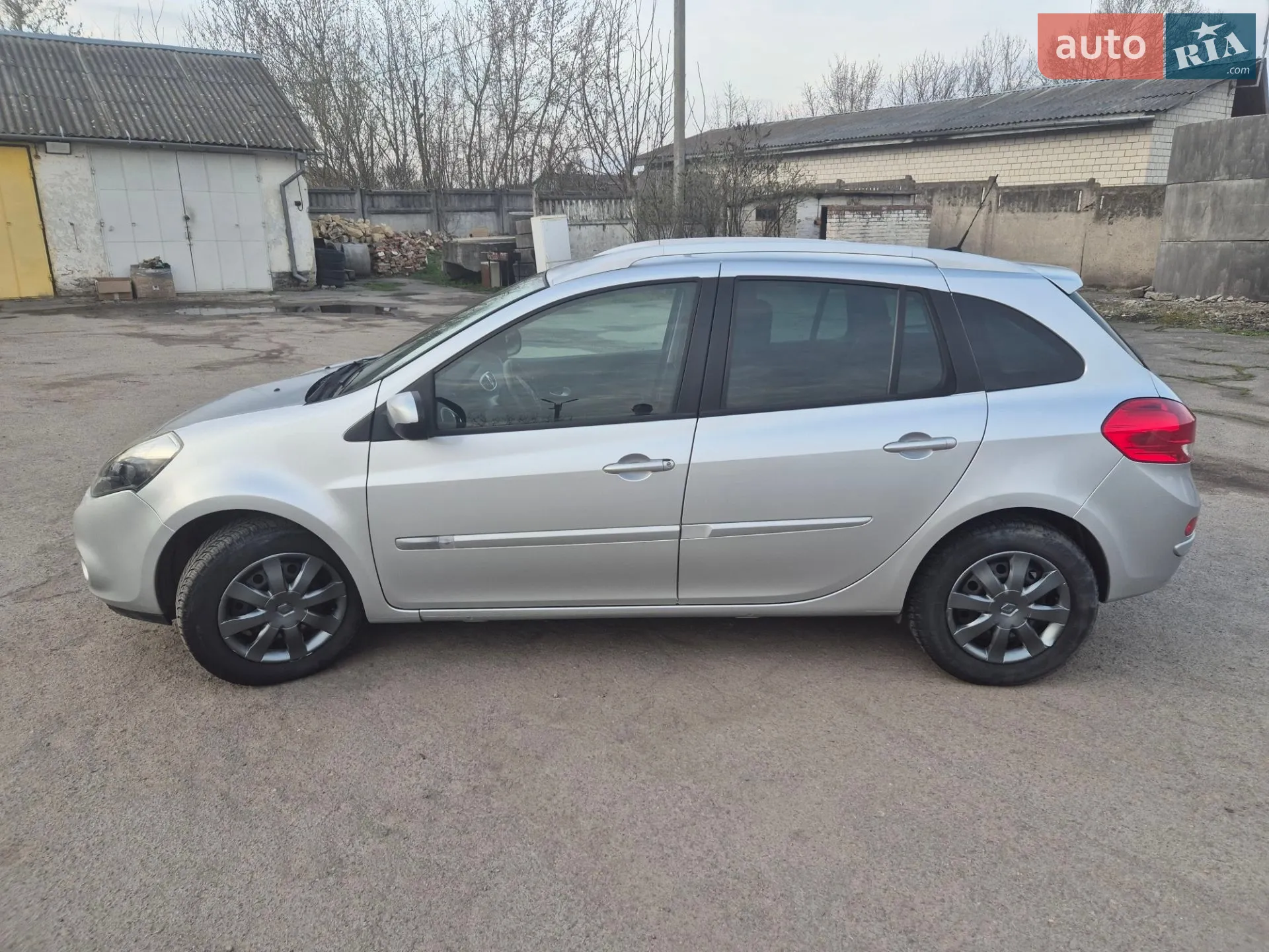 2010 Renault Clio - мініатюра 7