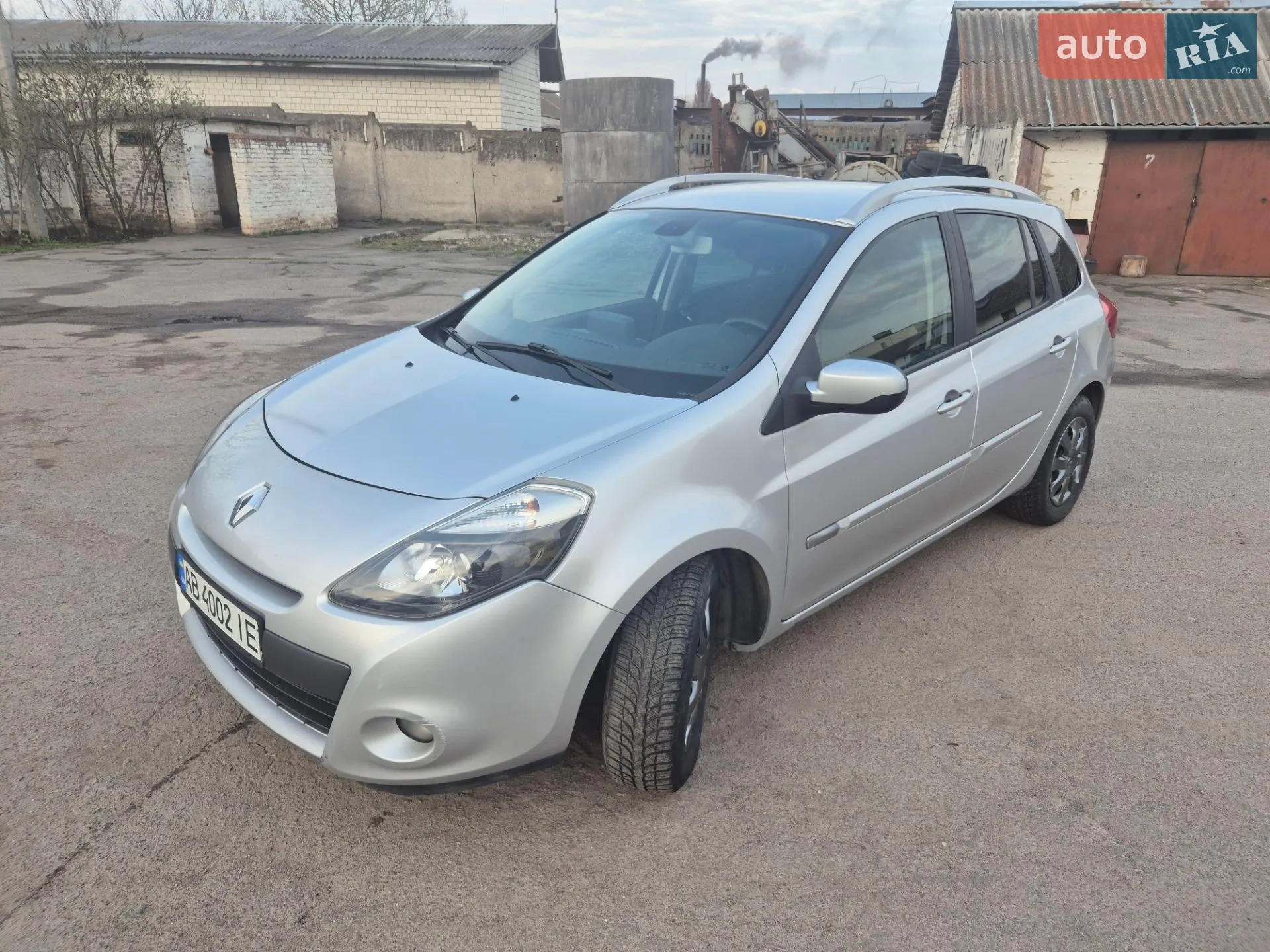2010 Renault Clio - мініатюра 8