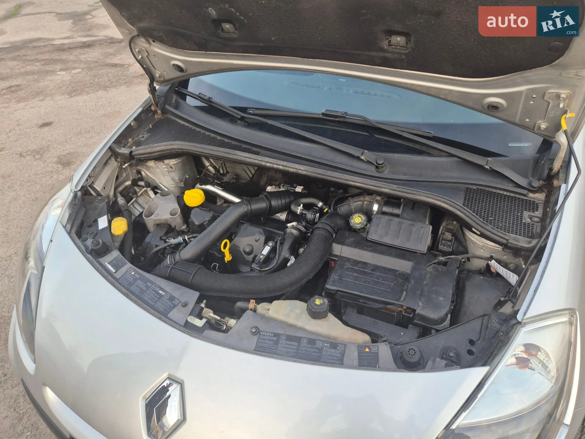 2010 Renault Clio - мініатюра 26