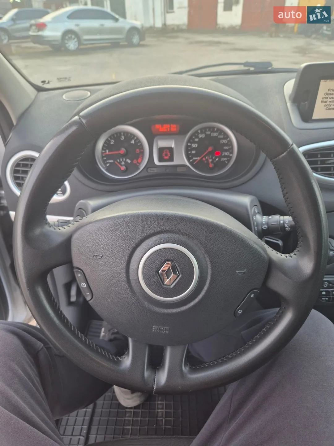 2010 Renault Clio - мініатюра 32