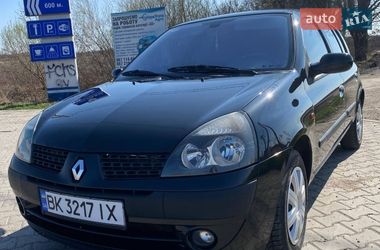 Хетчбек Renault Clio 2001 в Рівному