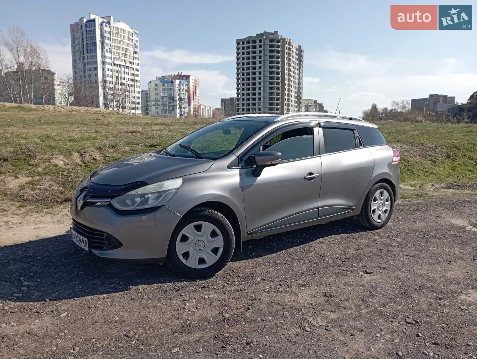2014 Renault Clio - мініатюра 4