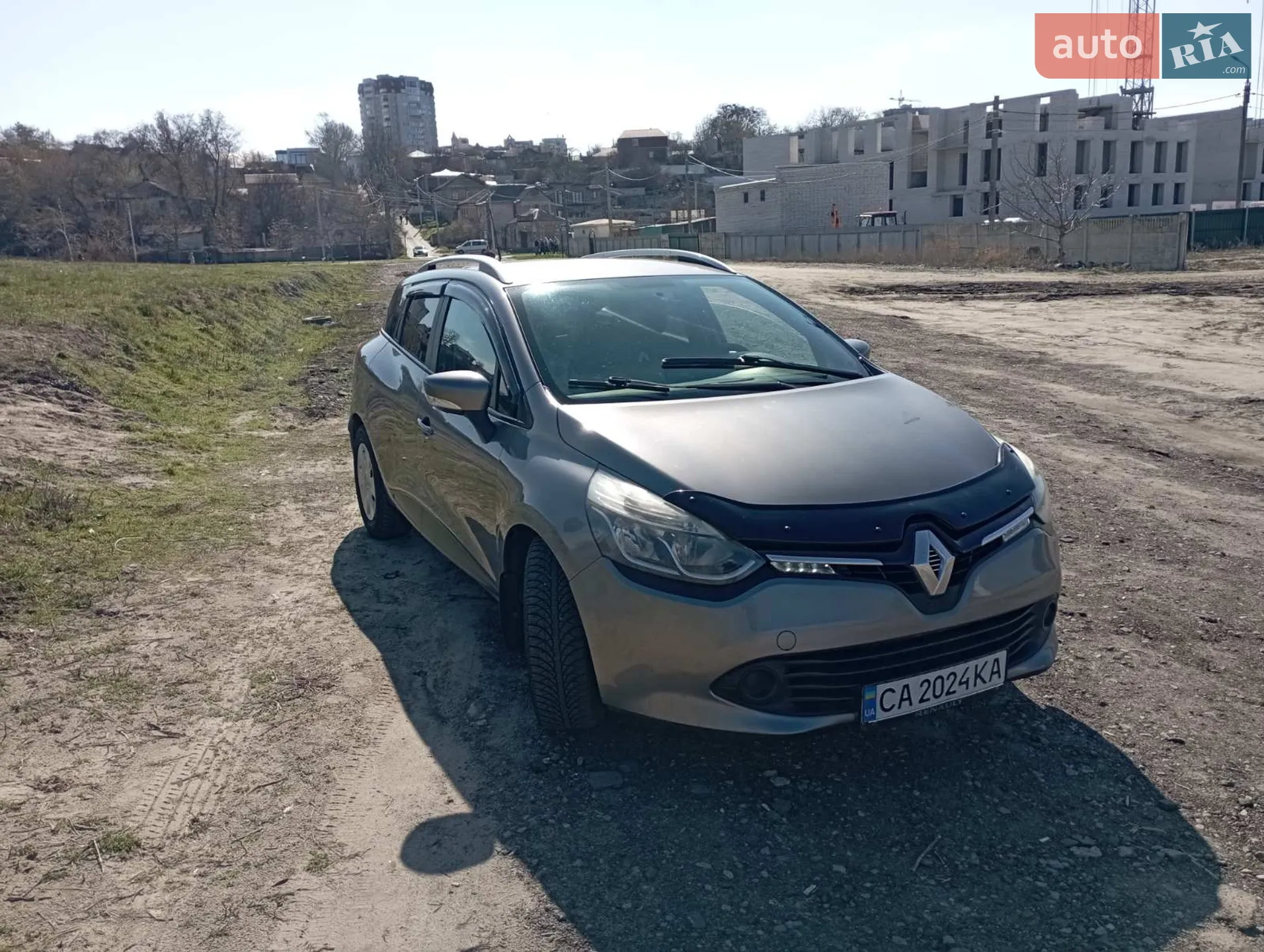 2014 Renault Clio - мініатюра 5