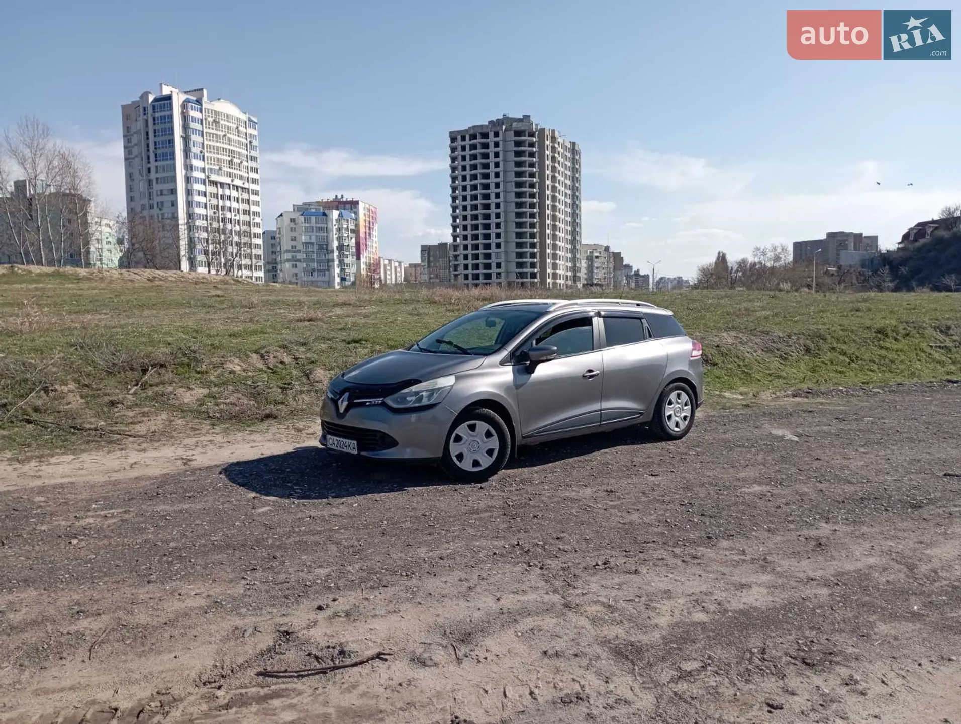 2014 Renault Clio - мініатюра 6