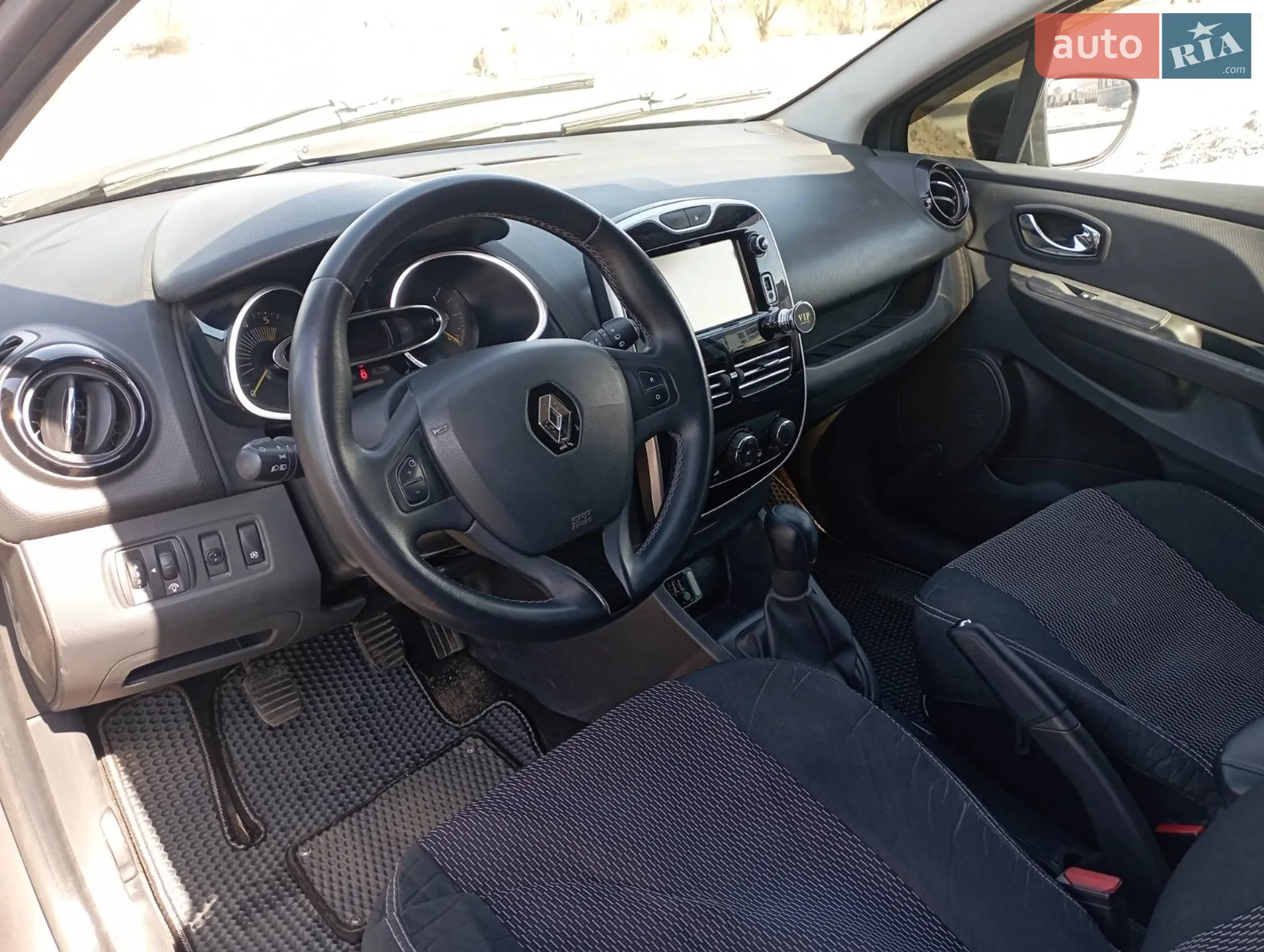 2014 Renault Clio - мініатюра 7