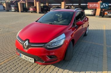 Универсал Renault Clio 2016 в Львове
