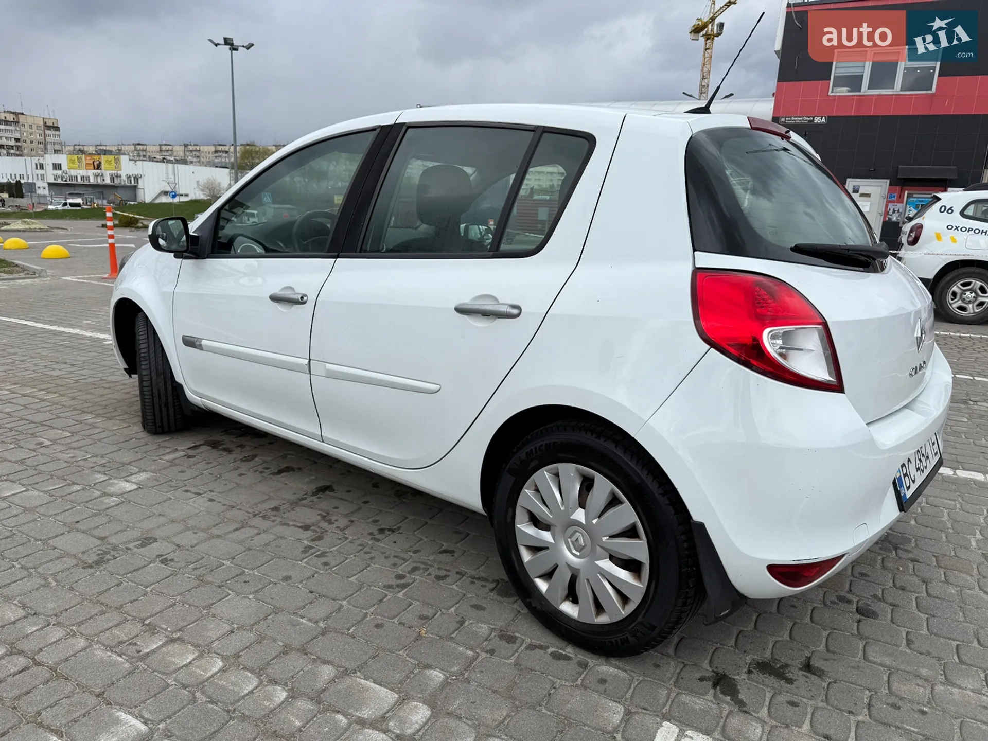 2011 Renault Clio - мініатюра 6