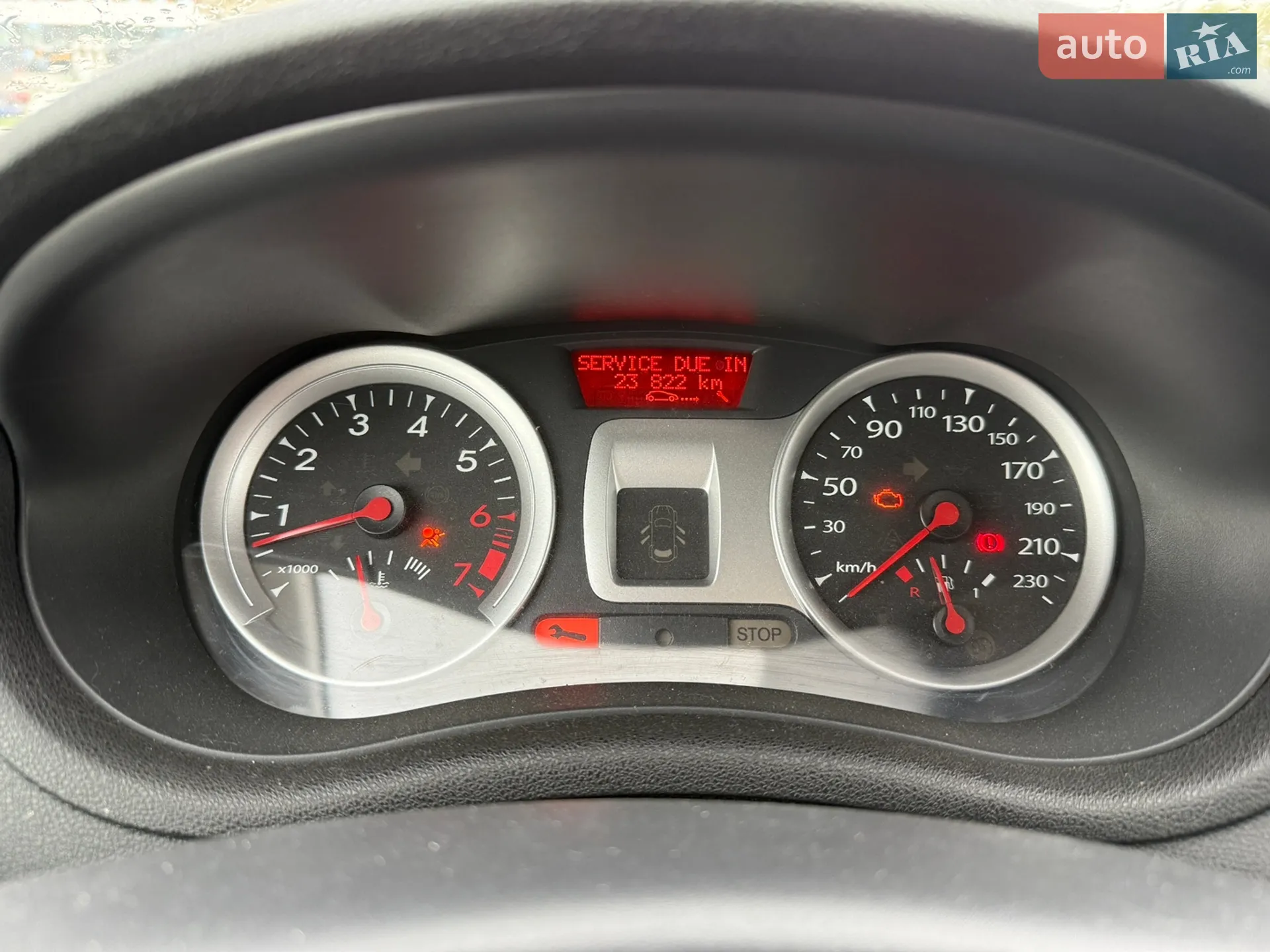 2011 Renault Clio - мініатюра 20