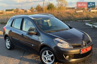 Хэтчбек Renault Clio 2008 в Радивилове