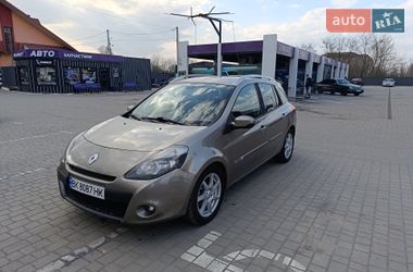 Универсал Renault Clio 2009 в Ровно
