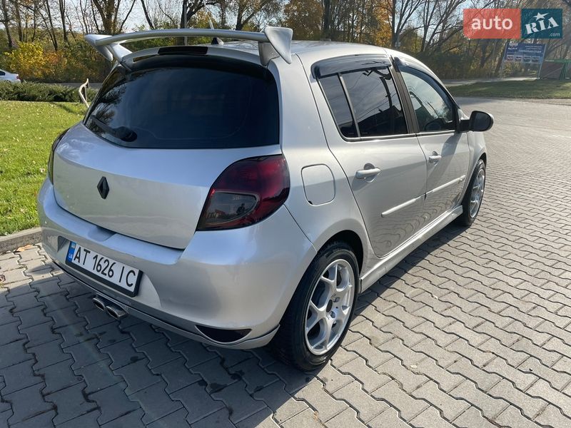 Renault Clio 2011