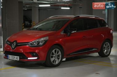 Універсал Renault Clio 2016 в Львові