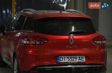 Універсал Renault Clio 2016 в Львові