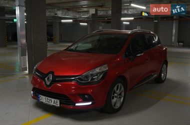 Універсал Renault Clio 2016 в Львові