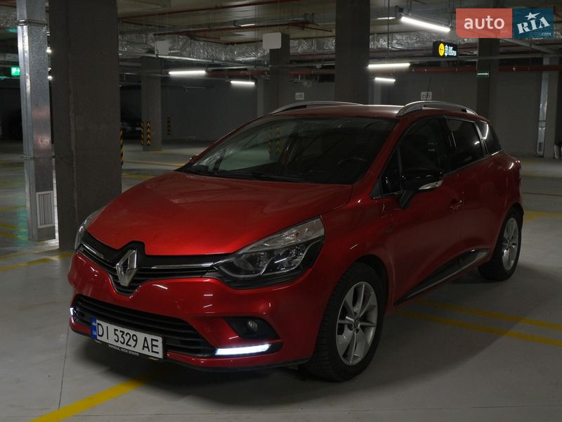 Renault Clio 2016