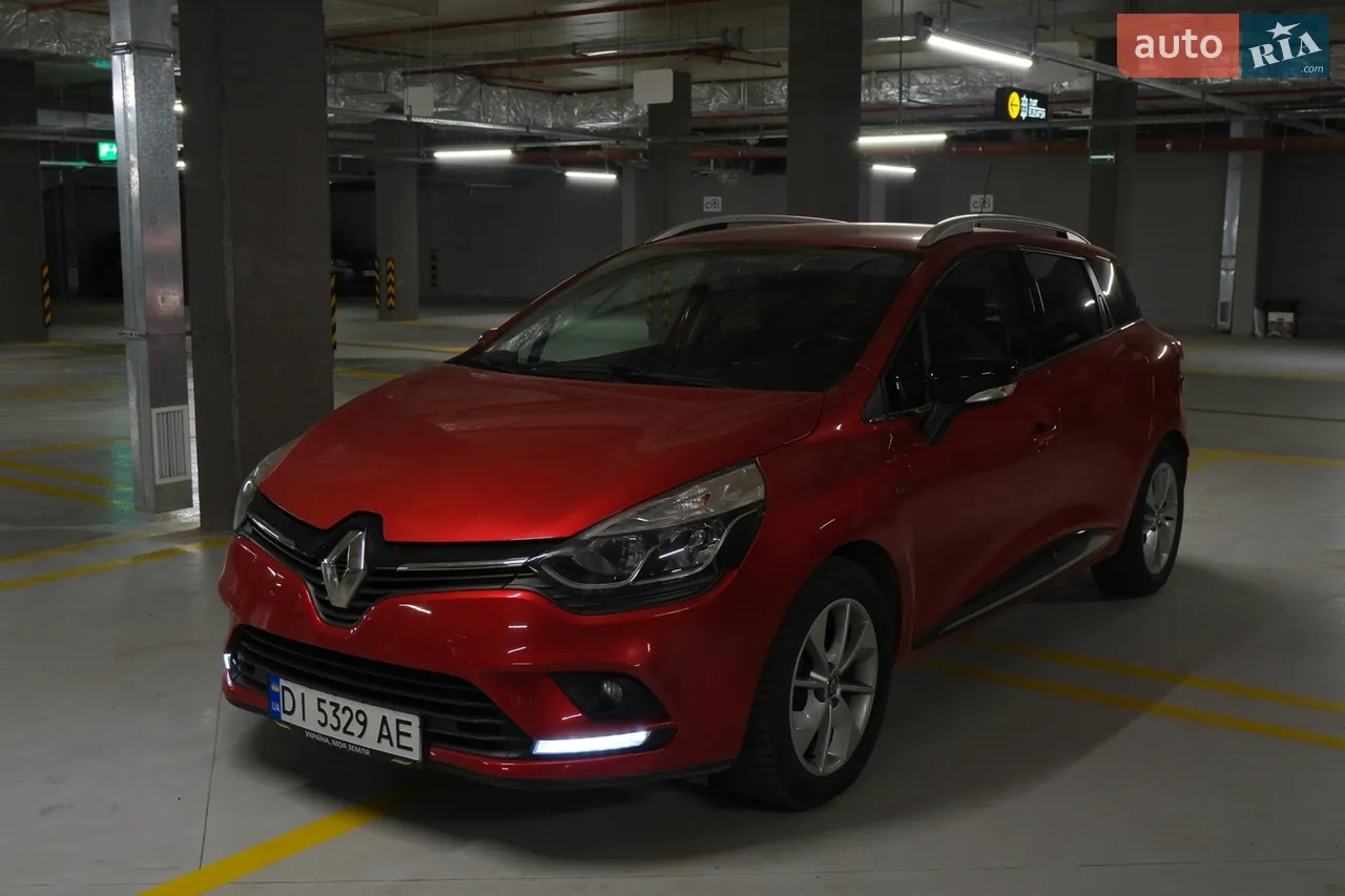 2017 Renault Clio - мініатюра 10
