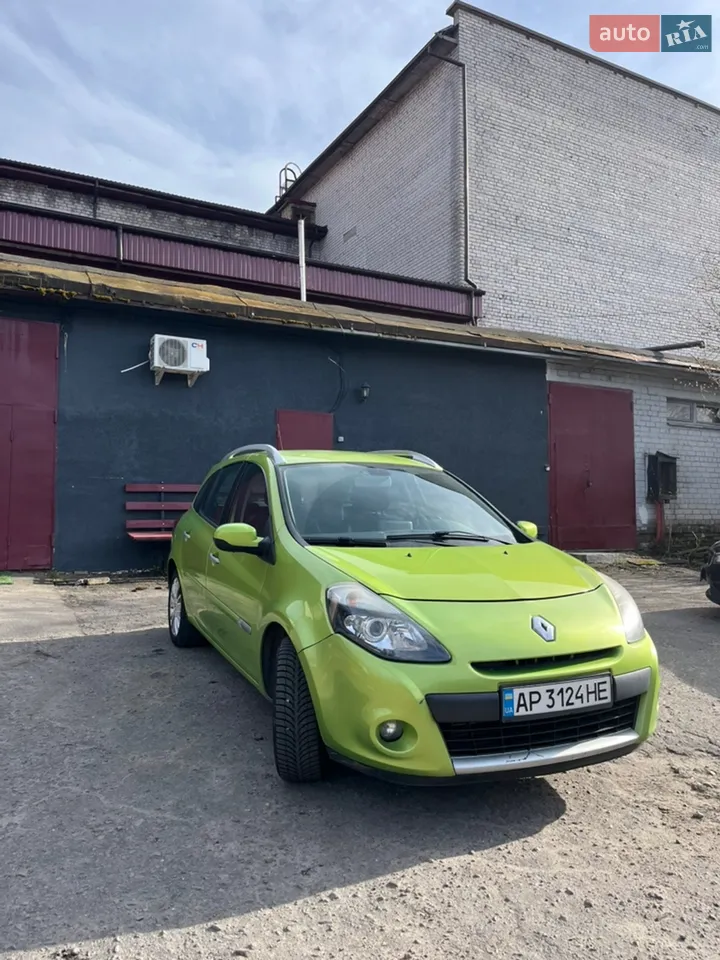 2010 Renault Clio - мініатюра 21
