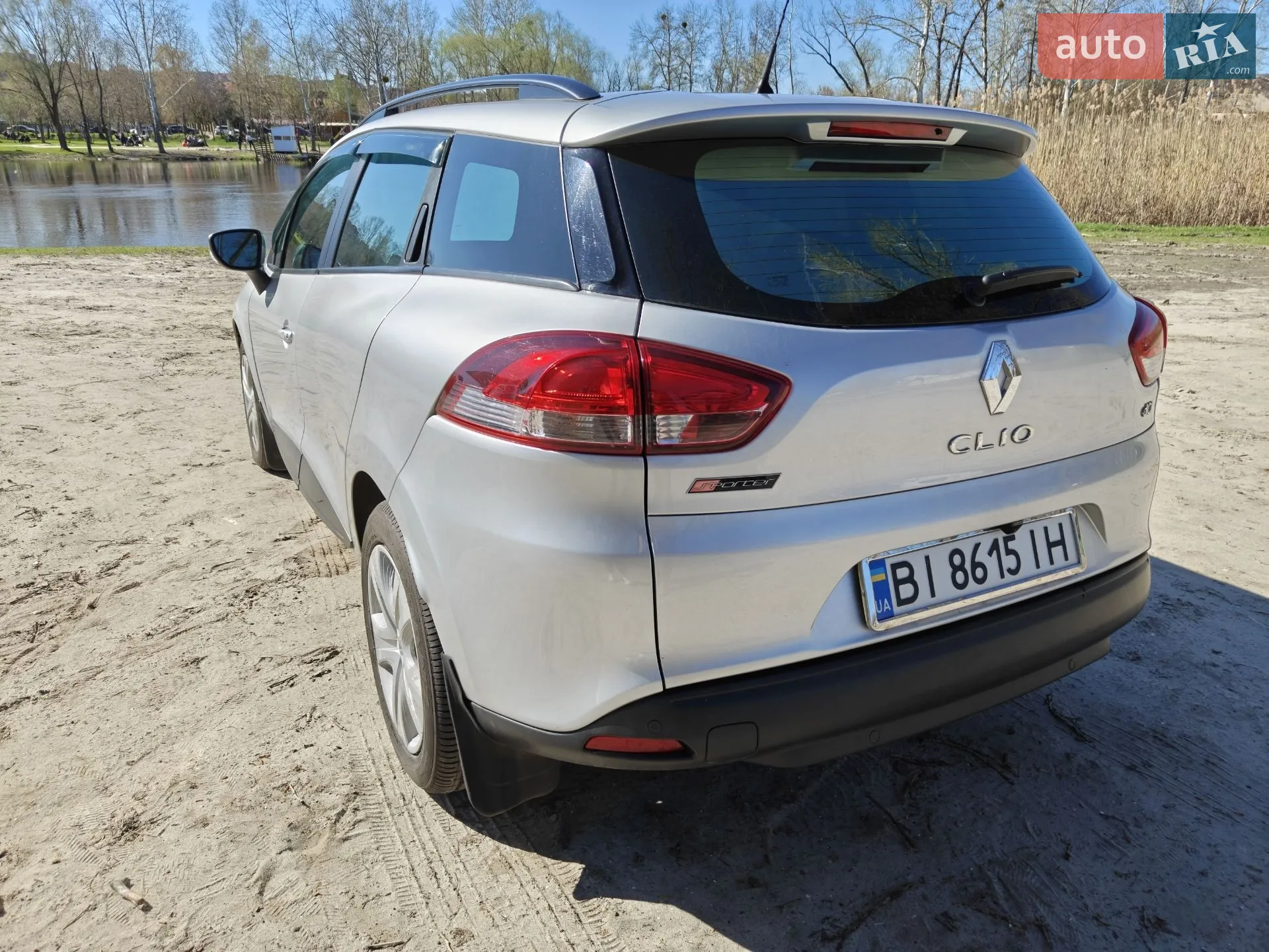 2016 Renault Clio - мініатюра 9