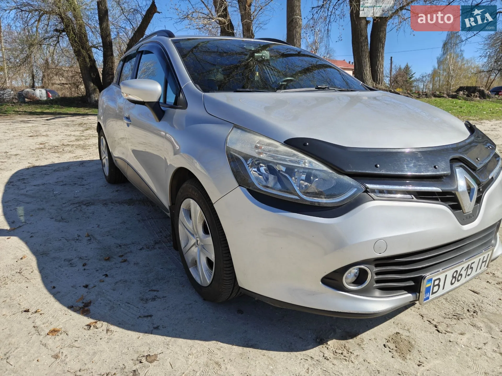 2016 Renault Clio - мініатюра 13