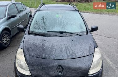 Универсал Renault Clio 2012 в Борисполе