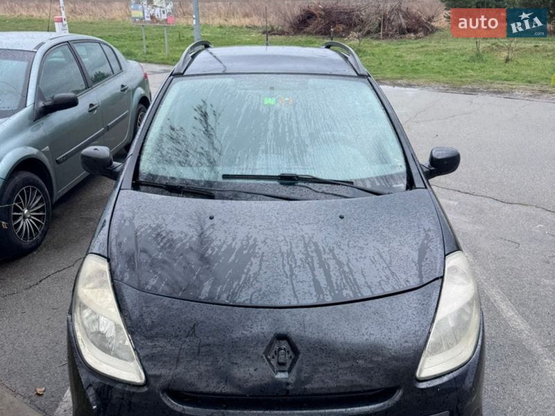 Renault Clio 2012 Renault Clio 2012