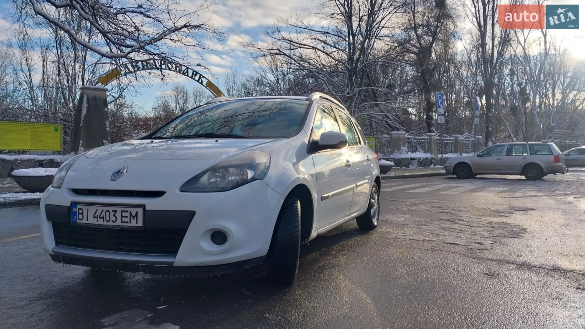 2012 Renault Clio - мініатюра 2