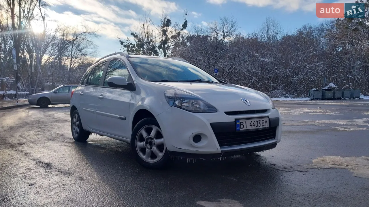 2013 Renault Clio - мініатюра 25