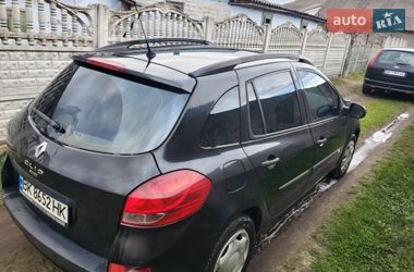 Універсал Renault Clio 2009 в Кореці