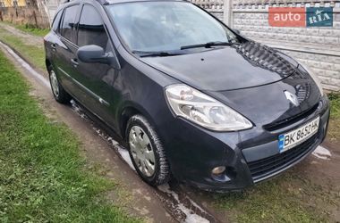 Універсал Renault Clio 2009 в Кореці