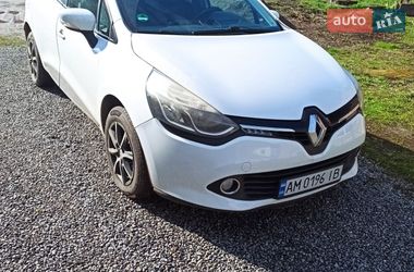 Універсал Renault Clio 2013 в Бердичеві