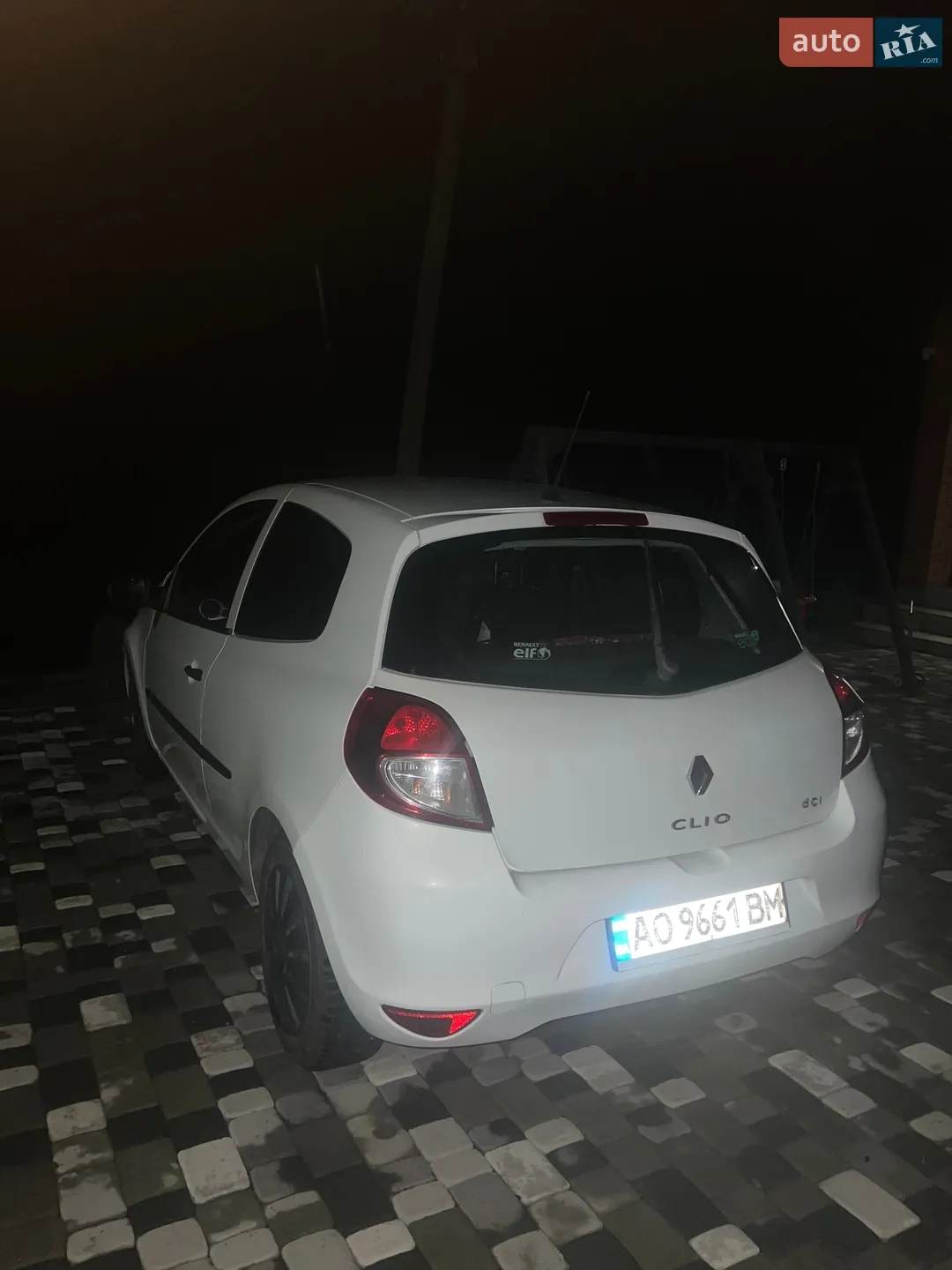 2012 Renault Clio - мініатюра 3