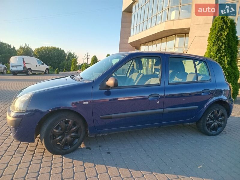Хетчбек Renault Clio 2008 в Хмельницькому фото 6 Хетчбек Renault Clio 2008 в Хмельницькому