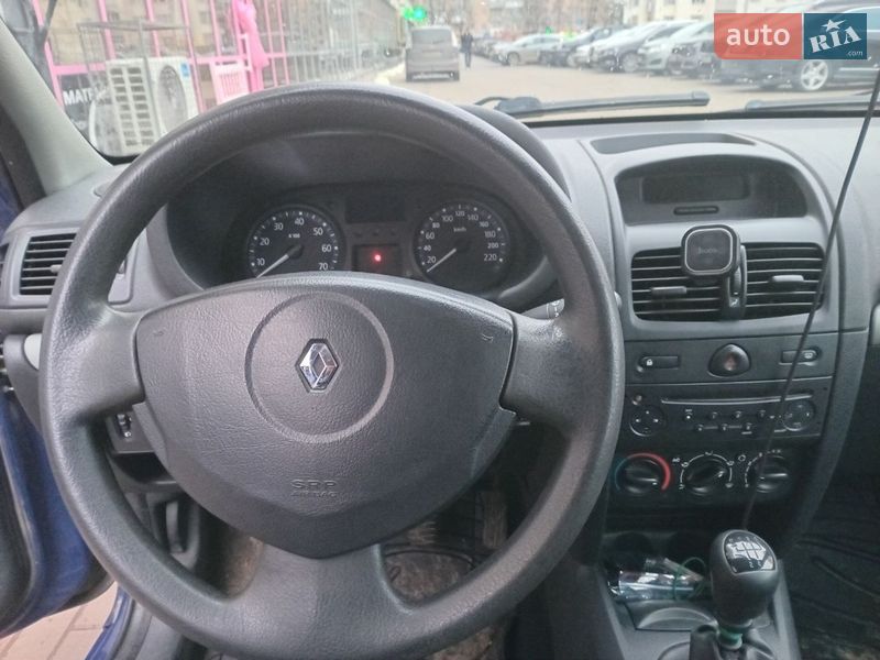 Хетчбек Renault Clio 2008 в Хмельницькому фото 18 Хетчбек Renault Clio 2008 в Хмельницькому