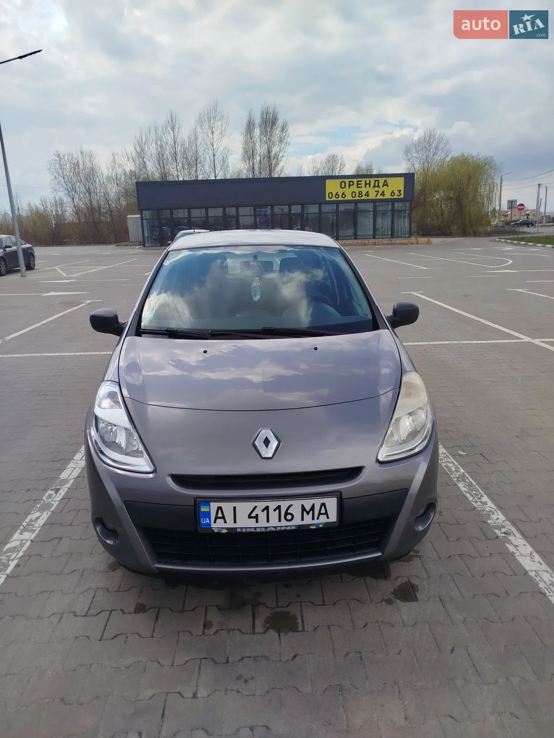 2010 Renault Clio - мініатюра 13
